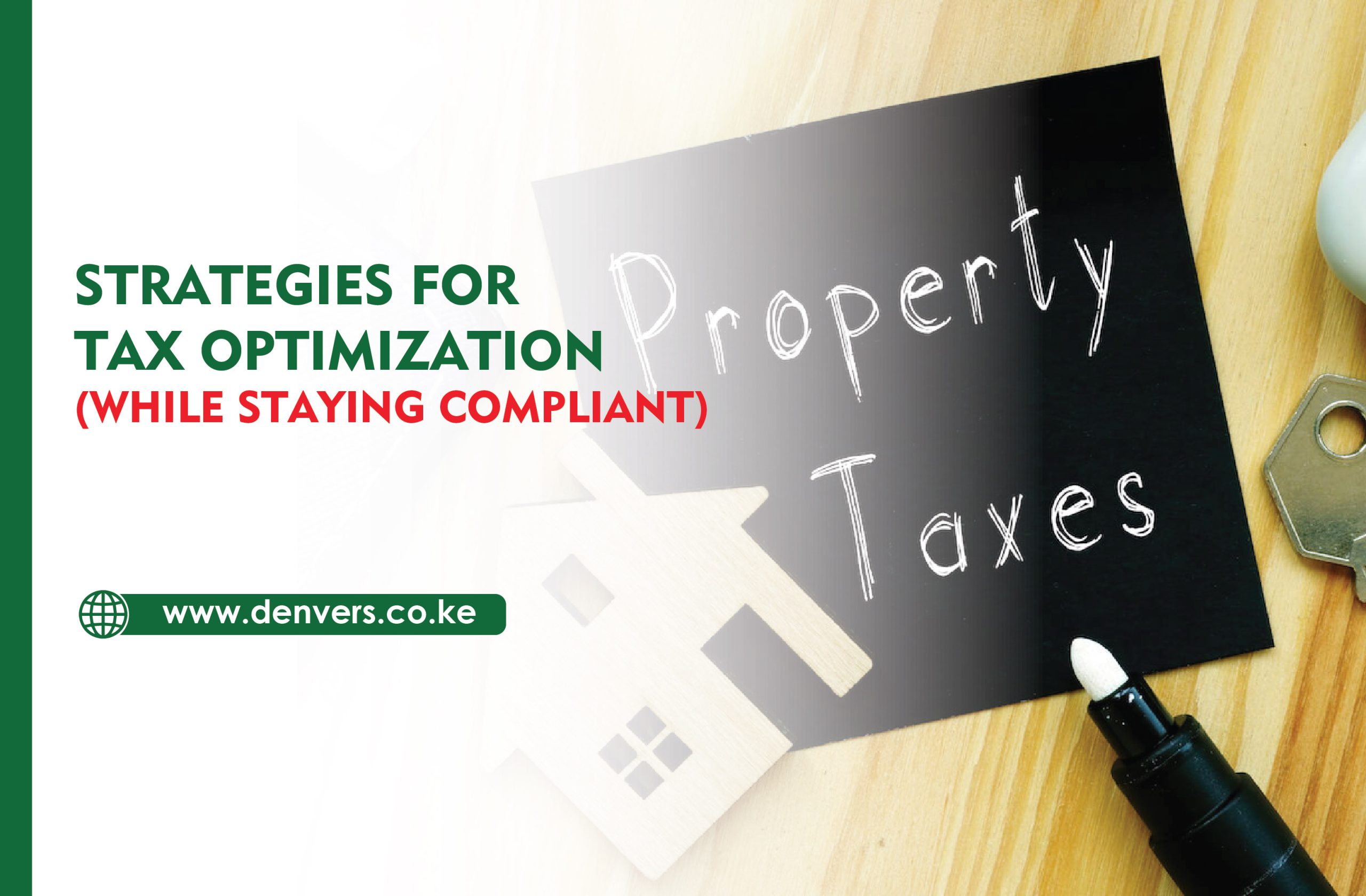 Strategies for Tax Optimization (While Staying Compliant)