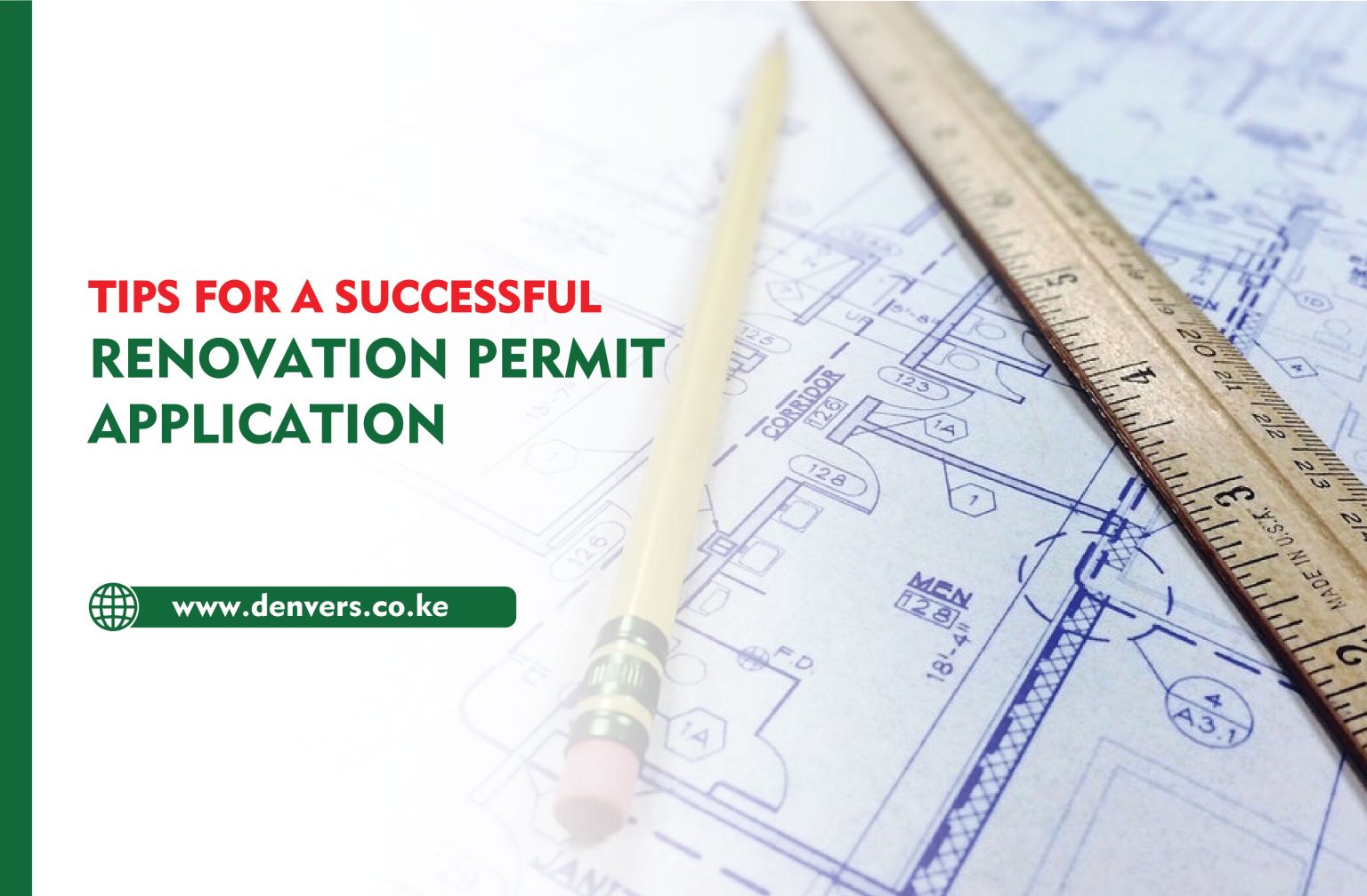 Image showcasing Application for Renovation Permit in Kenya