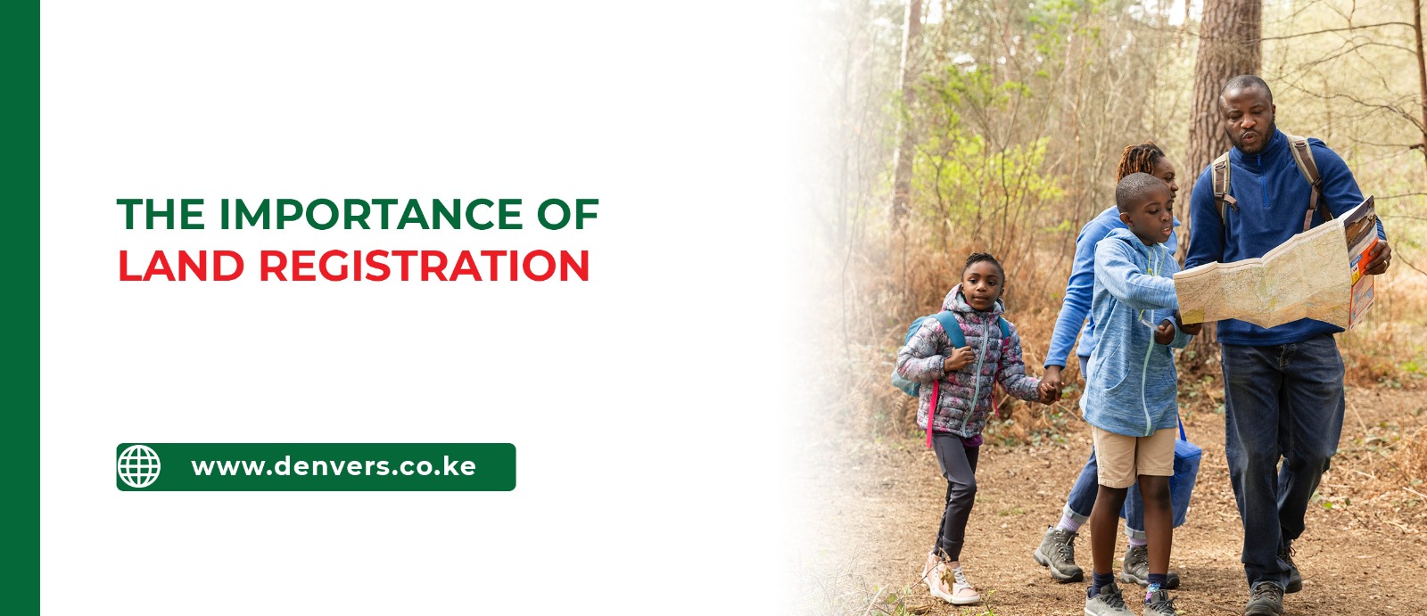 The Importance of Land Registration in Kenya