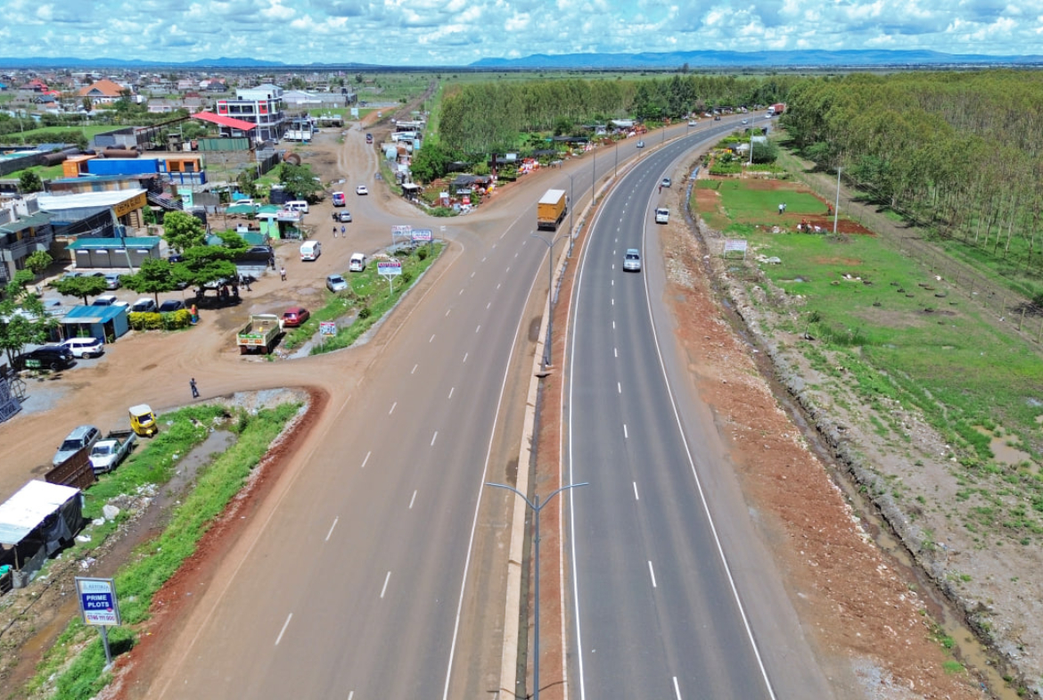 Kamakis Plots Eastern By-Pass