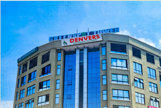 Denver Head Office