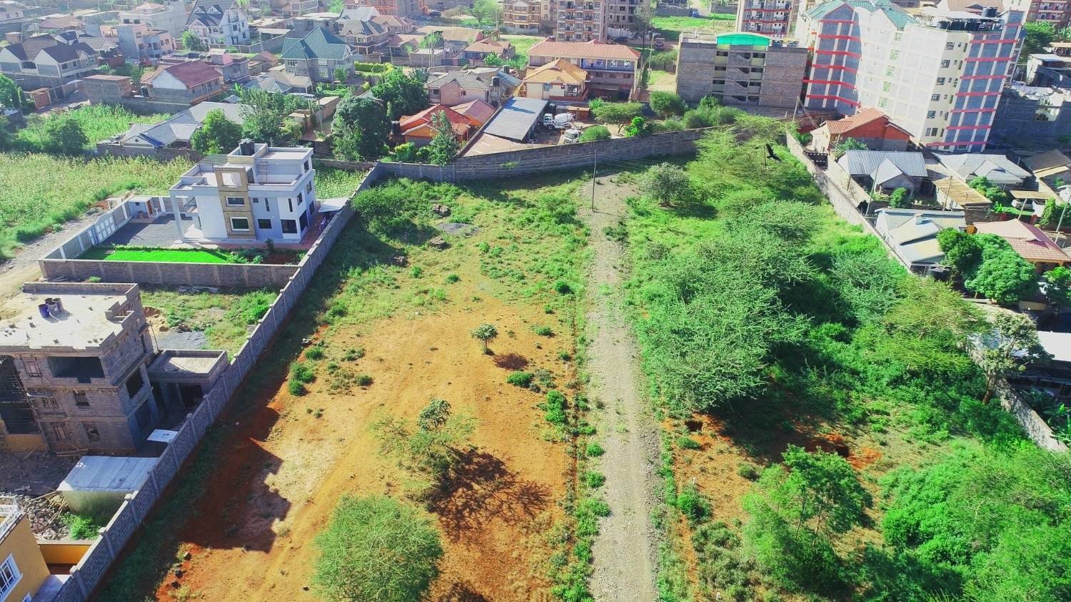 plots for sale in nairobi